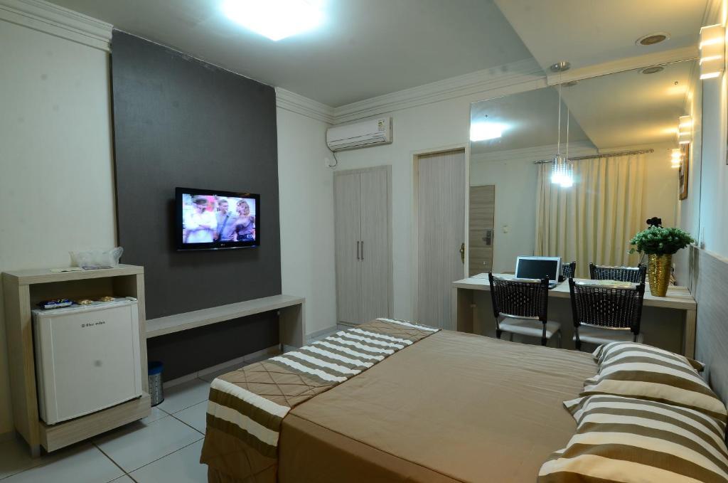 Hotel Vitoria Palace Vitória Quarto foto