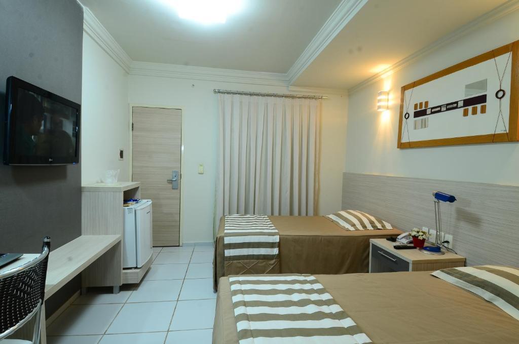Hotel Vitoria Palace Vitória Quarto foto