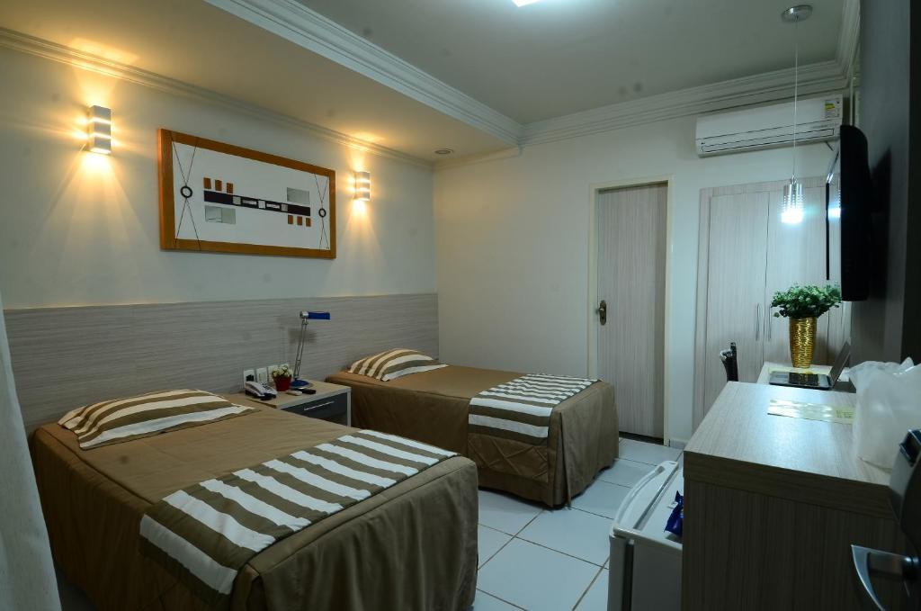 Hotel Vitoria Palace Vitória Quarto foto